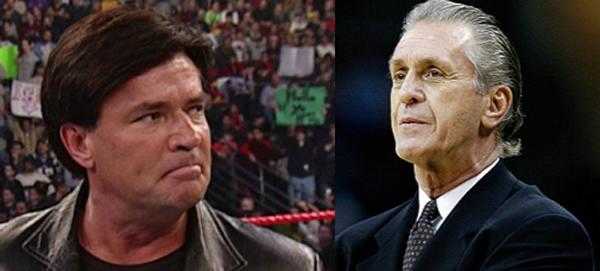 Pat Riley Bischoff